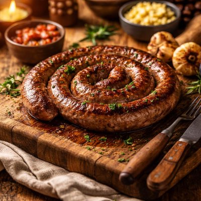Image of Boerewors South African Sausage
