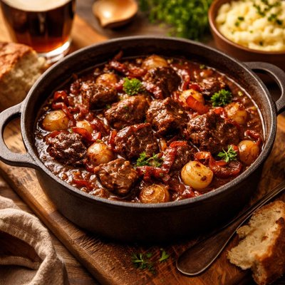 Image of Boeuf Flamande