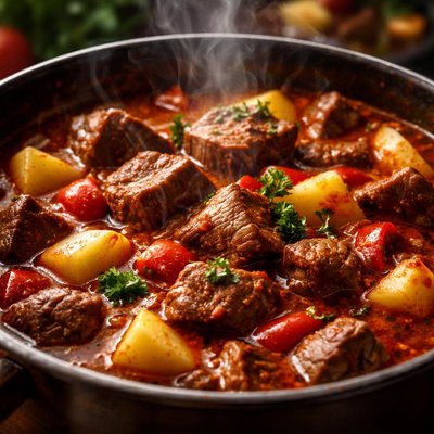 Image of Bogracs Gulyas Kettle Goulash