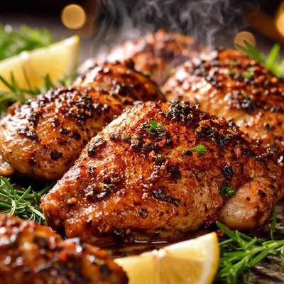 Image of Bohannan Chicken