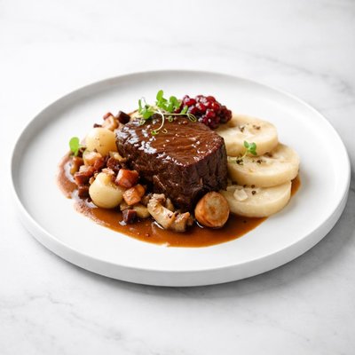 Image of Bohemian Beef Dinner