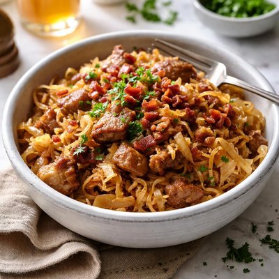 Image of Bohemian Cabbage