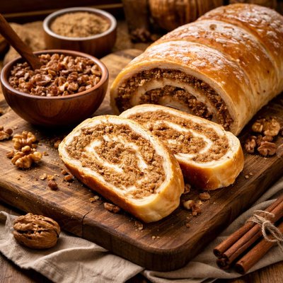 Image of Bohemian Nut Roll Filling