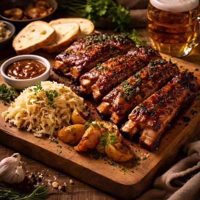 Image of Bohemian Spareribs