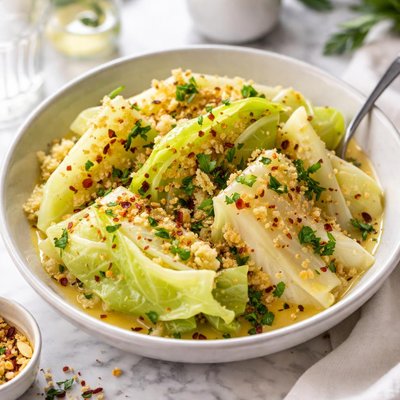 Image of Boiled Cabbage