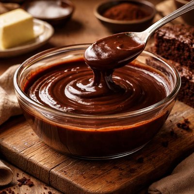 Image of Boiled Chocolate Icing