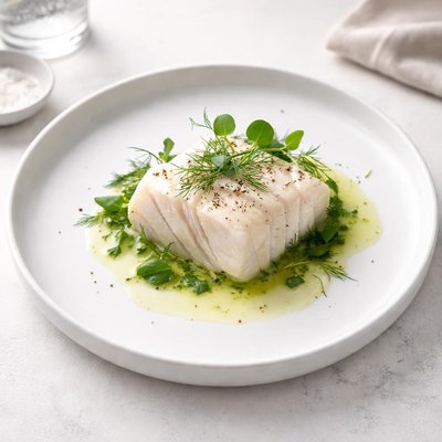 Image of Boiled Cod