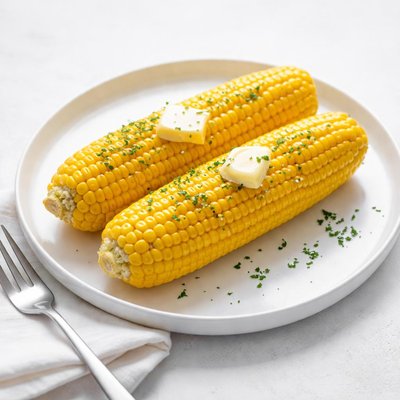 Image of Boiled Corn