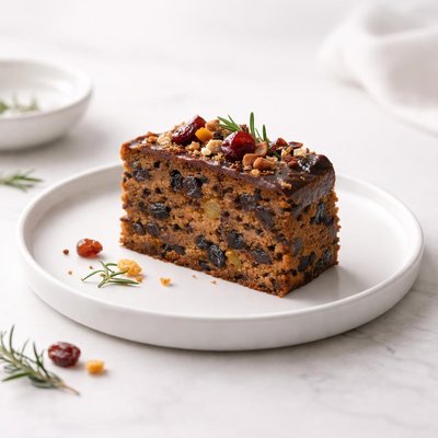 Image of Boiled Fruit Cake