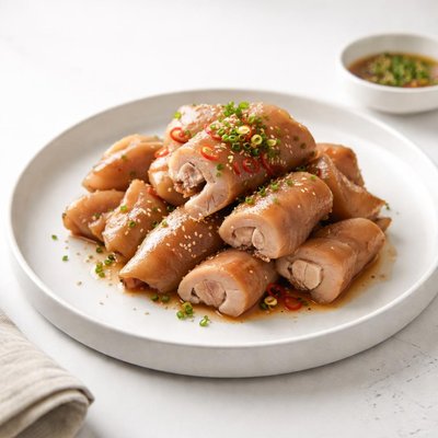 Image of Boiled Pig Feet