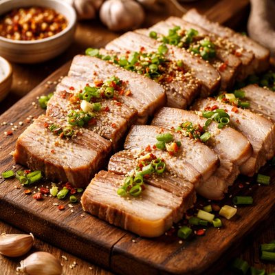Image of Boiled Pork Belly