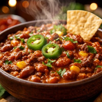 Image of Boilermaker Bean Dip