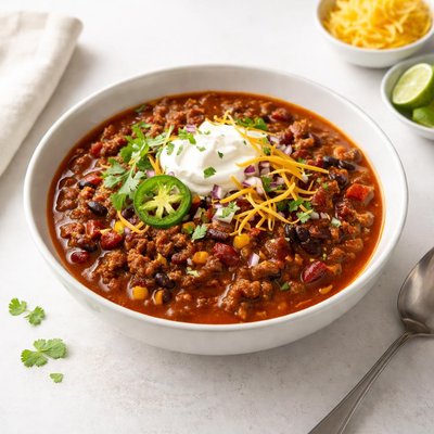 Image of Boilermaker Tailgate Chili