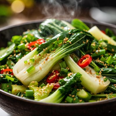 Image of Bok Choy Salad