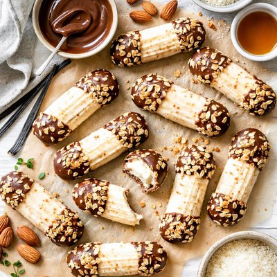 Image of Vegan Bokkenpootjes