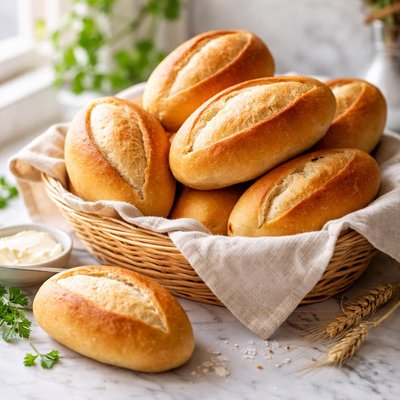 Image of Bolillo Rolls