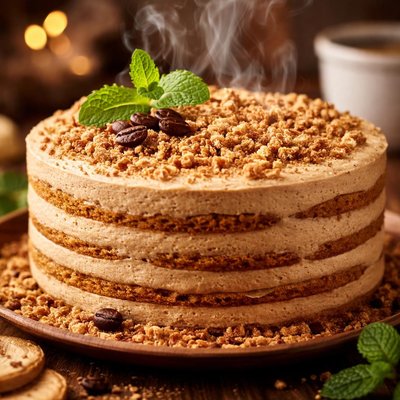 Image of Whole30 Bolo de Bolacha