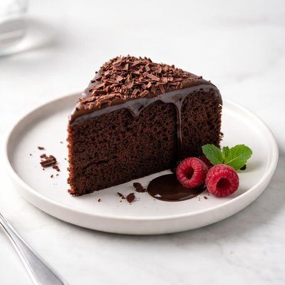 Image of Vegan Bolo de Chocolate