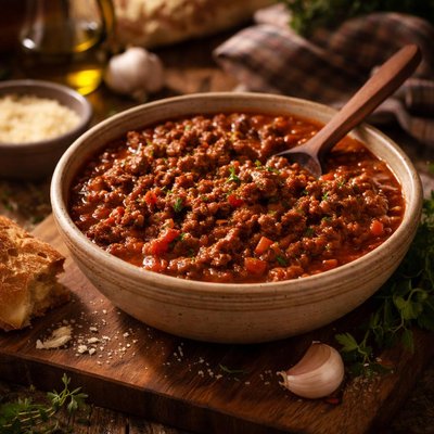 Image of Bolognese Beef Sauce