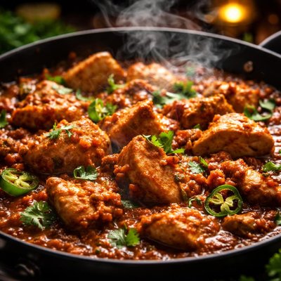 Image of Bombay Chicken Curry