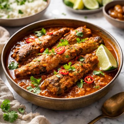Image of Bombay Duck Curry