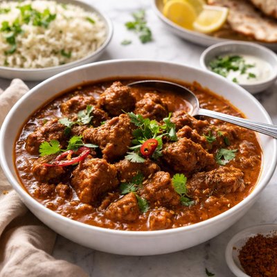 Image of Bombay Lamb Curry