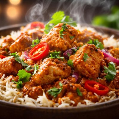 Image of Bombay Madness