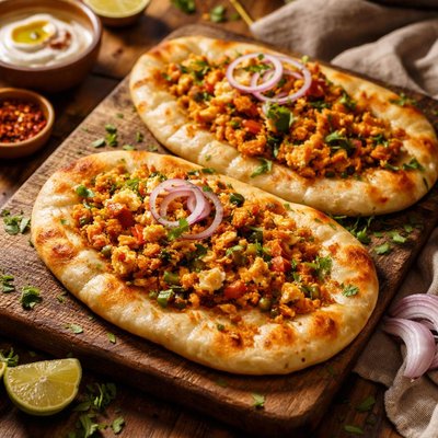 Image of Bombay Naan Oamc