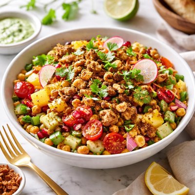 Image of Bombay Salad