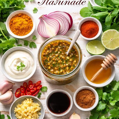 Image of Bombay Steak Marinade