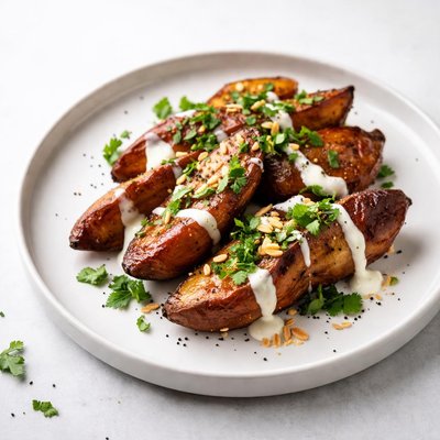 Image of Bombay Sweet Potatoes