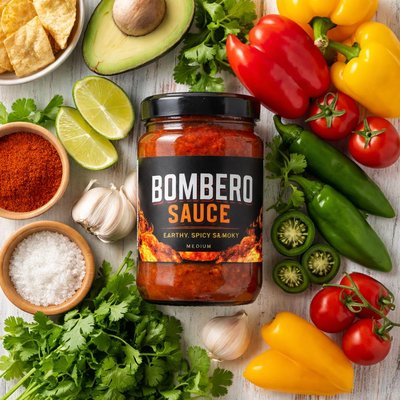 Image of Bombero Sauce