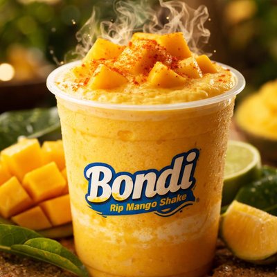 Image of Bondi Rip a Mango Shake