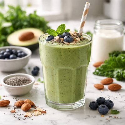 Image of Bone Building Smoothie