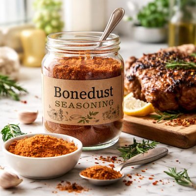 Image of Bonedust Seasoning