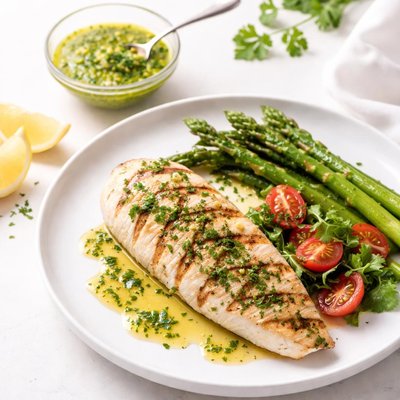 Image of Bonefish Grill Citrus Herb Vinaigrette by Todd Wilbur