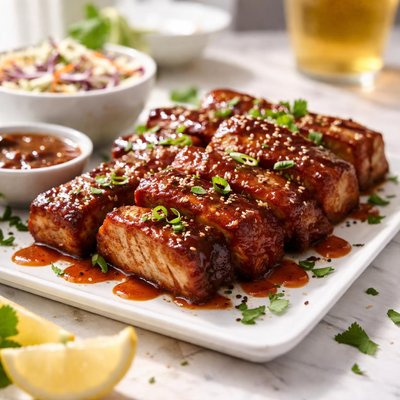 Image of Boneless Bbq D Ribs