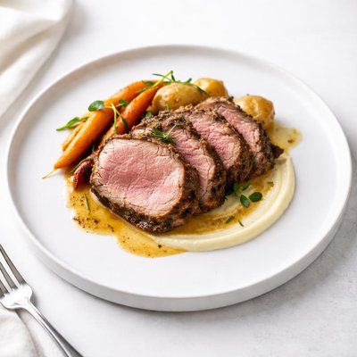 Image of Boneless Leg of Lamb