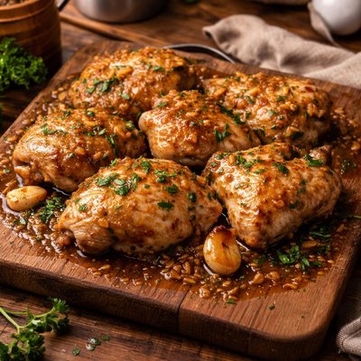 Image of Boneless Skinless Chicken Thighs Pressure Cooker
