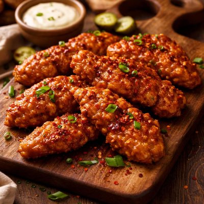 Image of Boneless Tennessee Chicken