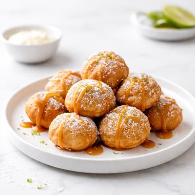 Image of Bonelos Manglo Air Doughnuts Dairy Free