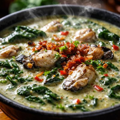 Image of Bongo Bongo Soup