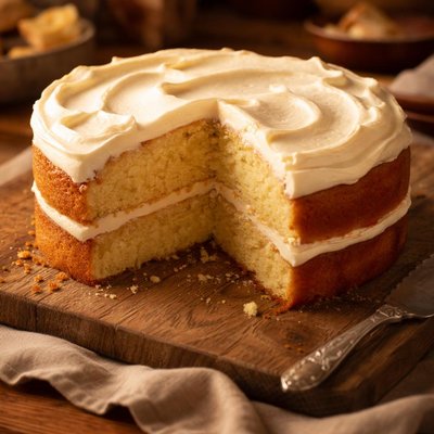 Image of Bonnie Butter Cake