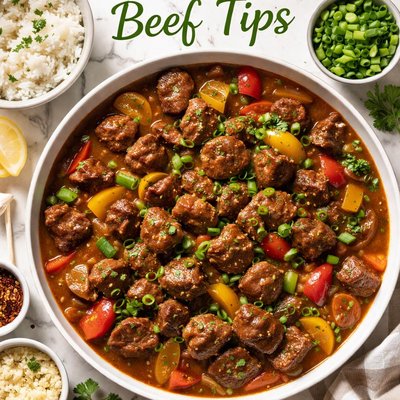 Image of Boogie Woogie Beef Tips