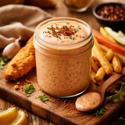 Image of Boom Boom Sauce