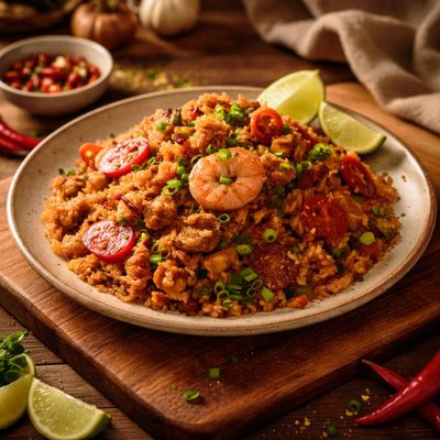 Image of Boombambam Fried Rice