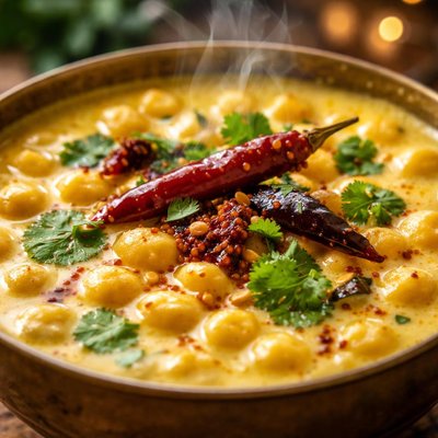 Image of Boondi Kadhi