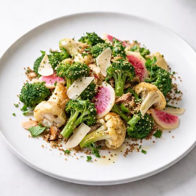Image of Boone Cauliflower and Broccoli Salad
