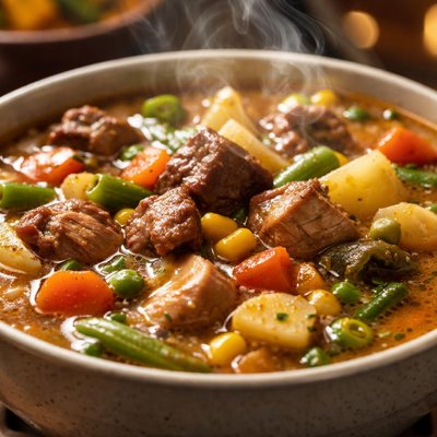 Image of Booyah the Soup