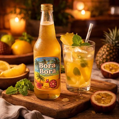 Image of Bora Bora Non Alcoholic